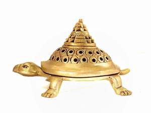 Elegante Quemador de Incienso de Metal de Alta Calidad con Diseño Compacto para Uso Religioso, Sala de Estar, Dormitorio, Oficina, Precio al por Mayor en India - Product Image 2