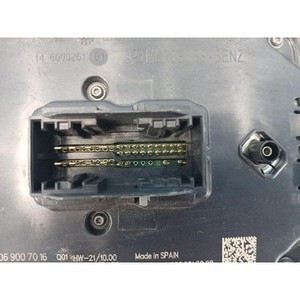 ECUs et modules informatiques d'occasion de classe C A2069007016 - Product Image 4