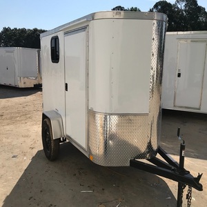 Remolque de Carga Utilitario Avanzado con Construcción Robusta, Alta Capacidad de Carga y Fácil Acoplamiento para un Transporte Eficiente - Product Image 5