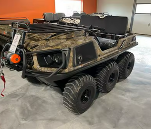 โปรโมชั่นพิเศษ ลดราคา ปี 2026 อุตสาหกรรม OEM/ODM Argo Frontier Scout 700 6x6 ของแท้ใหม่ รับประกัน 3 ปี พร้อมส่ง ผลิตในญี่ปุ่น - Product Image 4
