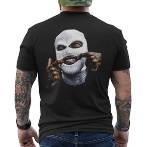 Sudadera con capucha de manga larga bordada estilo Gangster Hustle, personalizada, de invierno, al por mayor, 100% algodón, oversize, Techwear, con letras ocultas - Product Image 4