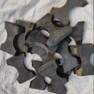 Poignée de sabre authentique en corne de buffle véritable, qualité supérieure, origine indienne, artisanat, fabrication artisanale, vente chaude - Product Image 1