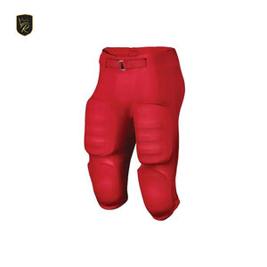Uniforme de Fútbol Americano de Estilo Moderno, 100% Poliéster, Transpirable, de Secado Rápido, Cómodo, de Alta Calidad, Diseño Personalizable, OEM - Product Image 4