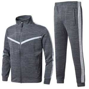 Vêtements de sport, survêtements de fitness en tissu technique, survêtements d'entraînement pour hommes, vente en gros de survêtements pour hommes, nouveau design, créez votre propre tenue de sport - Product Image 2