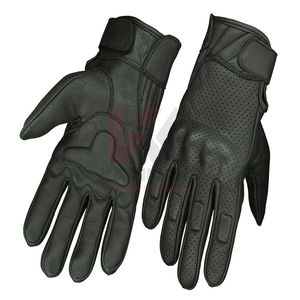Guantes para Motocicleta, Ligeros, Duraderos, Transpirables, Cómodos, para Seguridad en la Conducción - Product Image 1