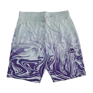 Meilleur prix, shorts pour garçons en coton 100% tricoté, teinture tie-dye, haute qualité, personnalisable, marque, tissu 200g, service OEM, vêtements indiens - Product Image 3