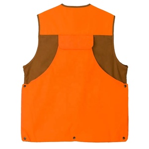 Chaleco de Caza Multibolsillos de Gran Calidad al Precio Más Bajo al por Mayor, Chaleco Upland Bonito y Cómodo, Superventas - Product Image 2