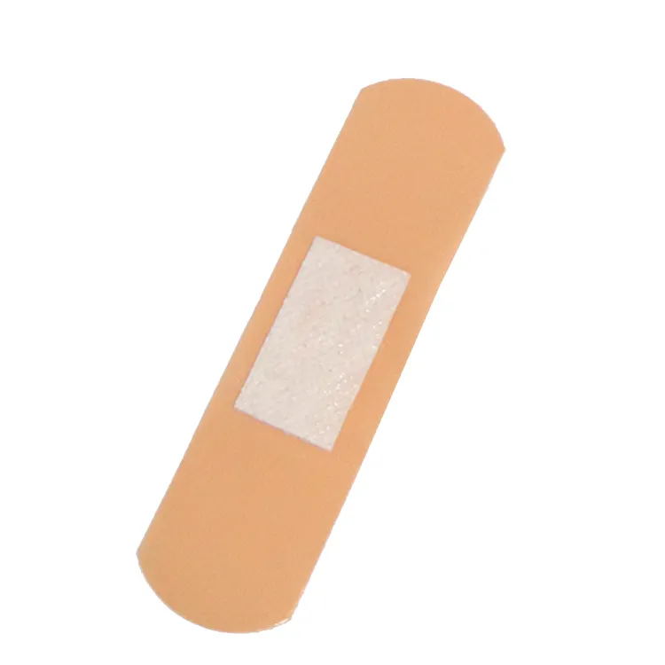 BLUENJOY Best Medical PE Plaster CE Waterproof Clear ECO Friendly Wound Plaster Medical Adhesive Bandage Transparent Bandaid