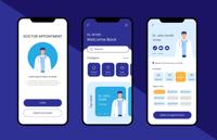 Desarrollo de Aplicaciones Móviles para Clínica Oftalmológica RoyalCraft, Versión Empresarial para Android e iOS, MAC OS, Reserva de Citas, Recordatorios de Seguimiento