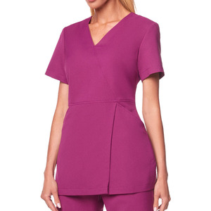 Nouvelle Tunique de Salon de Coiffure et Spa pour Femmes, Uniforme Médical pour Thérapeutes de Massage, Cliniques Dentaires et Médecins - Product Image 2