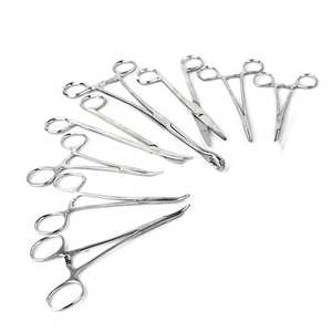 Juego de instrumentos genéricos para craneotomía, herramientas quirúrgicas de neurocirugía, kit quirúrgico de acero inoxidable de grado hospitalario - Product Image 2