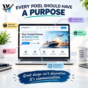 Conception et développement de sites web personnalisés et adaptatifs, optimisés pour le référencement, pour entreprises - Product Image 5