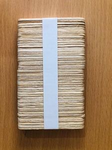 Bâtonnets de crème glacée en bois naturel jetables, très demandés - Fabriqués au Vietnam - Product Image 3