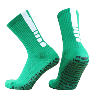 Calcetines de Fútbol Antideslizantes al Por Mayor, Logotipo Personalizado, Tejido de Lana/Nailon de Calidad, Resistentes al Desgaste, Secado Rápido, Transpirables para Hombre - Product Image 4