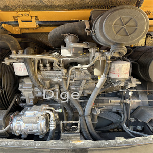 Used <b>Excavator</b> Mini Digger Used Original Engine Used SANY Sy60c Hydraulic <b>Excavator</b> - Product Image 6