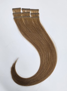 Extensions de cheveux naturels vietnamiens Dream Hair T03, 36 pouces, trame simple, lisses/frisés, sans produits chimiques, toutes couleurs - Product Image 2