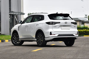 Véhicule Énergétique Chinois 2025 Changan Qiyuan Nevo Q05 Véritable Charge Rapide 2RM Haute Vitesse <span class=keywords><strong>Hybride</strong></span> Rechargeable 1.5L 98CV E-CVT SUV Compact - Product Image 2