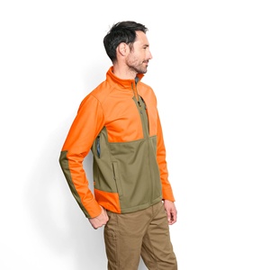 Nouvelle arrivée, veste de chasse pour homme, taille plus, logo personnalisé imprimé, veste de chasse de haute qualité avec camouflage - Product Image 2
