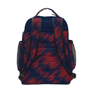 Bolsa de Baloncesto Resistente para Jugadores, Entrenadores y Equipos Deportivos, Mochila de Baloncesto Elegante con Bolsillo para Zapatos y Compartimento para Botella de Agua - Product Image 2
