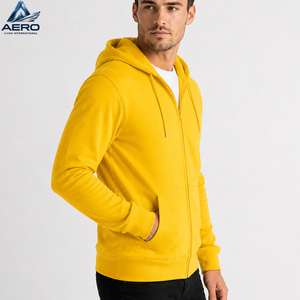 Sudadera con capucha de alta calidad con cremallera completa para hombres y mujeres, cómoda y elegante, perfecta para uso casual y actividades al aire libre. - Product Image 1