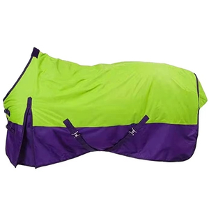 Manta para Caballo de Buena Calidad, Nueva Colección, Estable, Personalizable, para Primavera y Otoño, de Nailon, con Logotipo Personalizado, Artículos Populares - Product Image 1