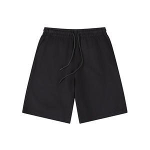 Shorts Bermuda Sport Décontractés Personnalisés pour Hommes 180g Spandex/Coton Biologique Écologique Solide Confortable Respirant Séchage Rapide Gym - Product Image 6