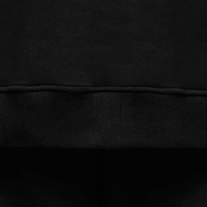 เสื้อฮู้ดผู้ชายทรงโอเวอร์ไซส์ แขนยาว ผ้าคอตตอนผสมเนื้อนุ่ม ทรงหลวม สวมใส่สบาย เหมาะสำหรับทุกวัน ชุดลำลองสำหรับฤดูหนาว - Product Image 5