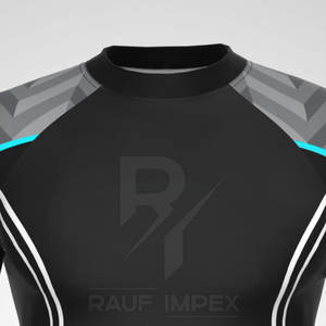 Camiseta de Protección Solar Transpirable para Hombre, Manga Larga, Secado Rápido, Protección UV, para Surf, Natación, Deportes Acuáticos - Product Image 5