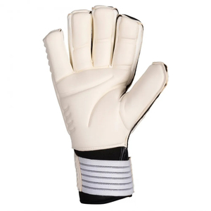 Football Goalkeeper Gloves <b>Full</b> Finger PU Material Non <b>Slip</b> Breathable Adjustable Wrist Strap Hook and Loop Closure Unisex - Product Image 3