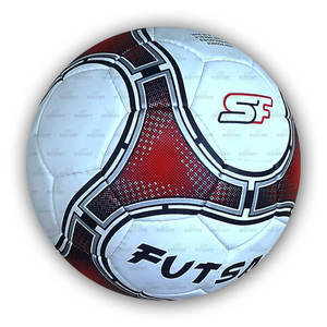 Custom Designed Indoor Soccer <b>Ball</b> Size 5 Futsal Low <b>Bounce</b> Unique Print Custom Color Football for Playground Use - Product Image 2
