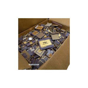 เศษอิเล็กทรอนิกส์ / เศษโทรศัพท์มือถืออิเล็กทรอนิกส์ และเศษแรมคอมพิวเตอร์ / เศษซีพียูคอมพิวเตอร์เซรามิก โปรเซสเซอร์ซีพียูเซรามิก - Product Image 2