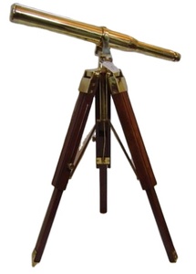 Đồng thau ống nhòm kính thiên văn/ráp Brass Pocket Mini Ống nhòm đốm phạm vi gián điệp phạm vi Kính thiên văn/Brass Ống nhòm với hộp - Product Image 4