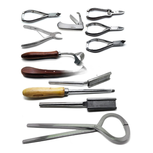 Pinzas de Castración Veterinarias para Perros y Caballos, Instrumentos Quirúrgicos Ortopédicos Reutilizables, Juego de 10 - Product Image 1