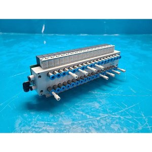 Vanne solénoïde FESTO UMPO-PR12-2-V-PS-24-F1P-SA3085036KR, ensemble de vanne de commande pneumatique, occasion, comme indiqué, Legacy Semiconducto - Product Image 2