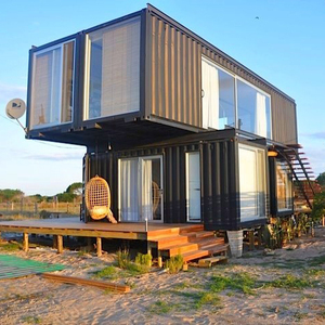 Casas Pequeñas de Calidad de Exportación, Viviendas Portátiles Duraderas para Mercados Internacionales de Viviendas, Proyectos de Hostelería e Inmobiliarios - Product Image 1
