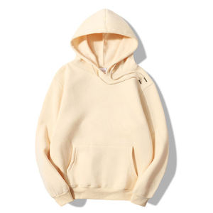 Sudaderas con Capucha para Hombre 100% Algodón al por Mayor, Sudadera con Capucha de Forro Polar con Logotipo Personalizado en la Parte Delantera, Sudadera con Capucha de Diseño para Hombre - Product Image 4