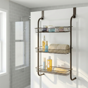 Haute qualité OEM sur crochet de porte moderne maison stockage meubles métal matériel Offre Spéciale vente en gros de Taiwan fabricant - Product Image 1