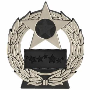 Trofeo Metálico de Diseño Moderno Más Vendido para Torneos Deportivos, Fútbol, Baloncesto, Críquet, Premios Disponibles a Precio de Exportación - Product Image 3