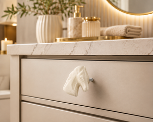 AK Brass Horse Head Metal Wardrobe <b>Knob</b> Cream Finish Customized Cabinet <b>Dresser</b> Furniture Handle Decorative <b>Knob</b> - Product Image 1