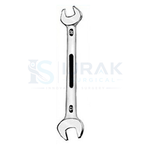 Tournevis orthopédique à poignée en T en acier inoxydable, instrument chirurgical manuel pour usage hospitalier, certifié CE Classe I - Product Image 1