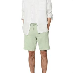 Wholesale Premium Men's Solid Performance Gym Shorts 100% Polyester Breathable Quick Dry Running Fitness Training <b>Bulk</b> Supply - Product Image 4