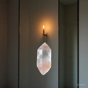 Exfoliante Corporal de Sal del Himalaya con Lavanda de Lujo Nature Touch, Cristales de Baño con Tema Floral, Aceite Aromático, Bolsa Ecológica Reutilizable - Product Image 4