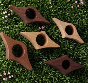 Marcador de Páginas de Madera al por Mayor, Soporte para Libros, Ayuda para la Lectura, Marcador de Dedos, Abre Libros con las Manos Libres - Product Image 2