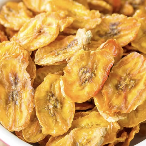 Plátano Seco Natural de Fábrica Vietnamita para Procesamiento de Snacks OEM e Ingredientes para Postres - Product Image 1