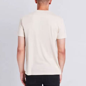 Puff Print T Shirt New High Quality Wholesale Men Clothing Puff Print T Shirt - Product Image 6