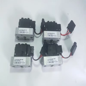 Vanne de commande hydraulique MCV116 MCV116A1101 MCV116A3102 MCV116A3203 MCV116A3501 Vanne pilote de pression - Product Image 6