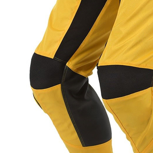 กางเกงจักรยานเสือภูเขาพิมพ์ลายคุณภาพสูง ระบายอากาศได้ดี รับผลิตแบบ OEM ODM |   ขายส่งสินค้าจากปากีสถาน น้ำหนักเบา ออกแบบโลโก้ตามสั่ง ขายดี - Product Image 3