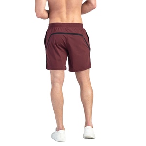 Shorts de Verano para Hombre, Estilo Urbano, 100% Algodón Ecológico, Cintura Elástica, Secado Rápido, Diseño para Promociones de Equipos, Venta al Por Mayor - Product Image 5