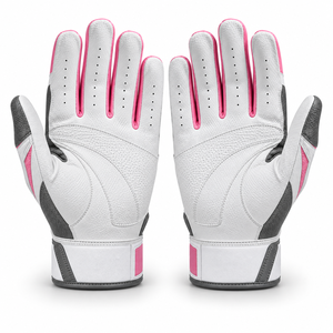 Gants de frappe de baseball pour hommes, forte adhérence, ajustement flexible, matériau respirant, équipement de sport confortable et protecteur - Product Image 3