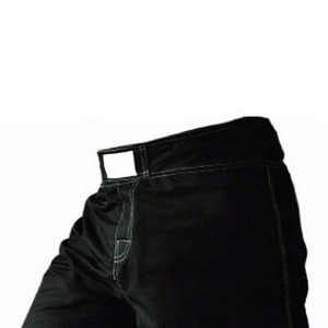 Nouveauté : Shorts de combat MMA vierges en gros – Shorts MMA unis pour hommes et femmes – Shorts d'entraînement de haute qualité à prix abordable pour la vente en gros - Product Image 5